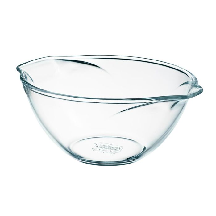 Bol Mezclas Vidrio Let'S Share Pyrex 27x23X12 cm