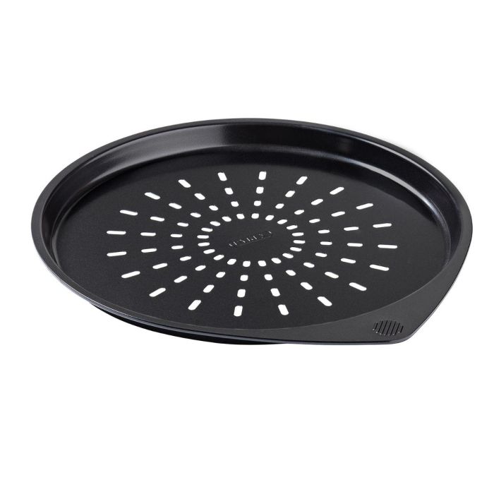 Fuente Pizza Acero Magic Pyrex 30 cm