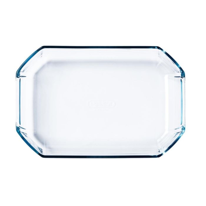 Fuente Rectangular Horno Boro Inspiration Pyrex 27x18X6,5 cm 2