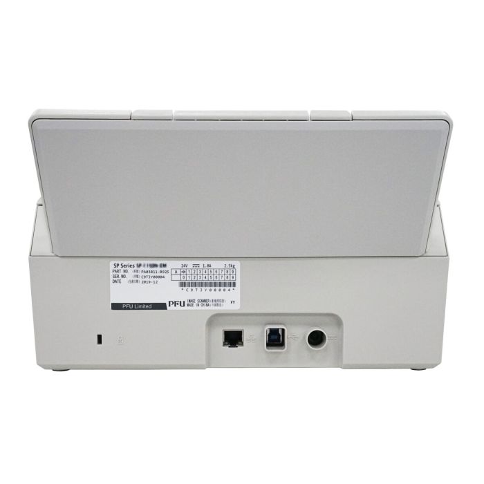 Escáner Fujitsu PA03811-B011 25 ppm 3