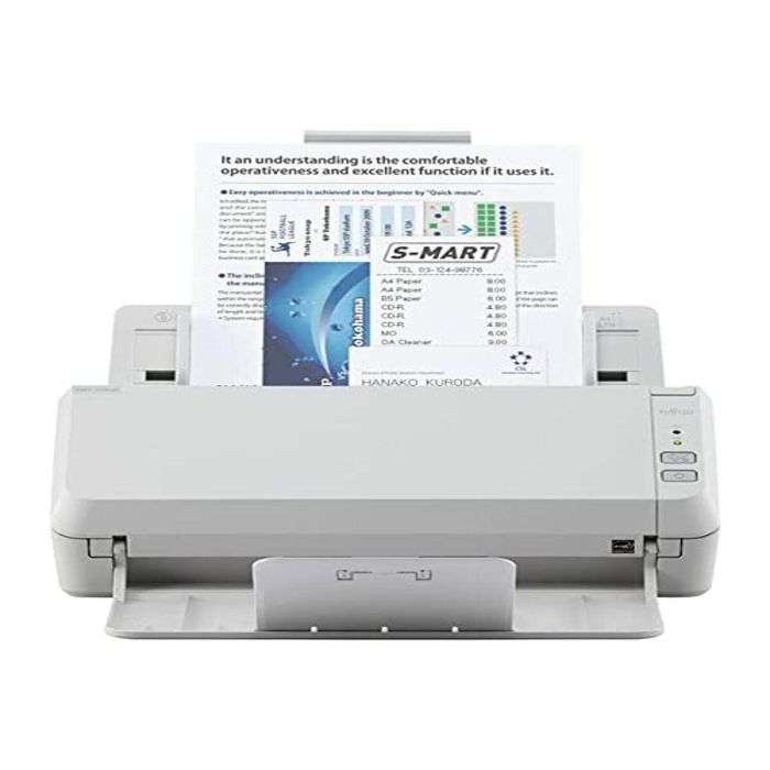 Escáner Fujitsu PA03811-B021 30 ppm 1