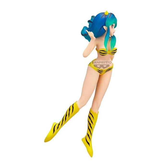 Banpresto BP28659P Figura Urusei Yatsura Lum Glitter & Glamours - Figura Pre-pintada de PVC y ABS 1 Banpresto BP28659P Figura Urusei Yatsura Lum Glitter & Glamours - Figura Pre-pintada de PVC y ABS 1