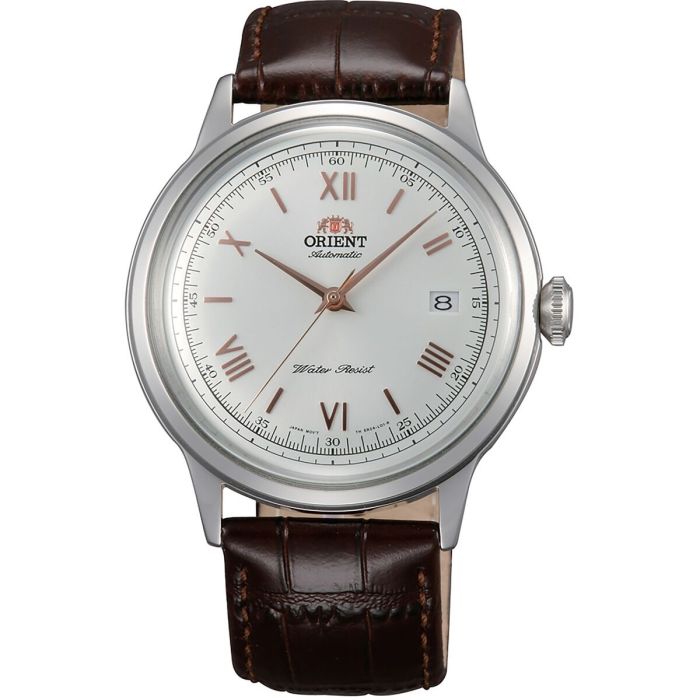 Reloj Hombre Orient FAC00008W0 Gris (Ø 21 mm)
