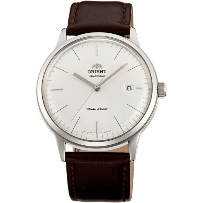 Reloj Hombre Orient FAC0000EW0 Gris (Ø 21 mm)