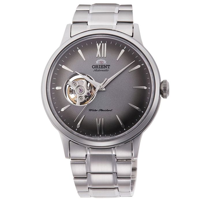 Reloj Hombre Orient RA-AG0029N10B Plateado