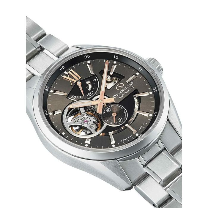 Reloj Hombre Orient RE-AV0004N00B Negro (Ø 21 mm) 2