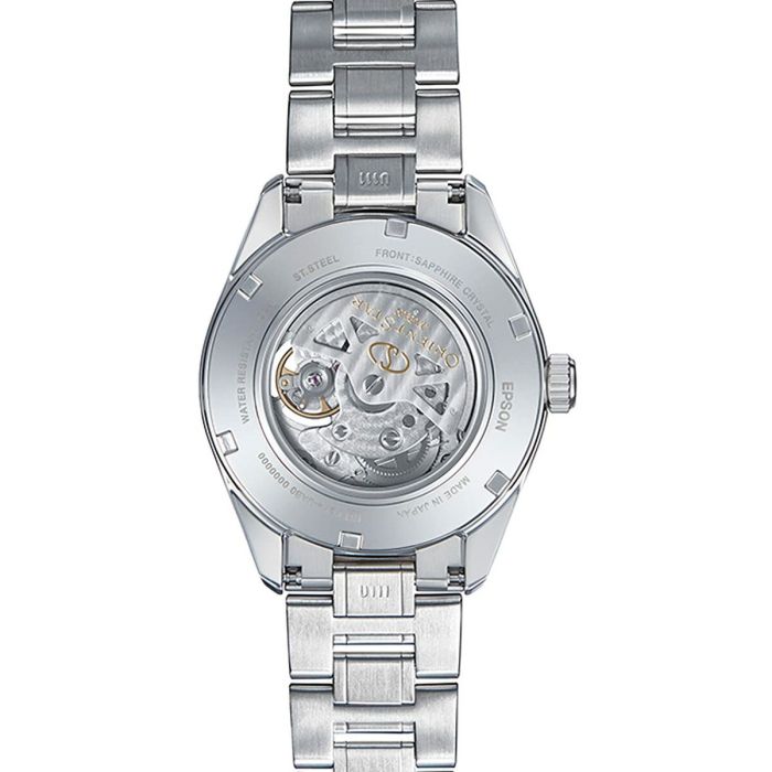 Reloj Hombre Orient RE-AV0004N00B Negro (Ø 21 mm) 1