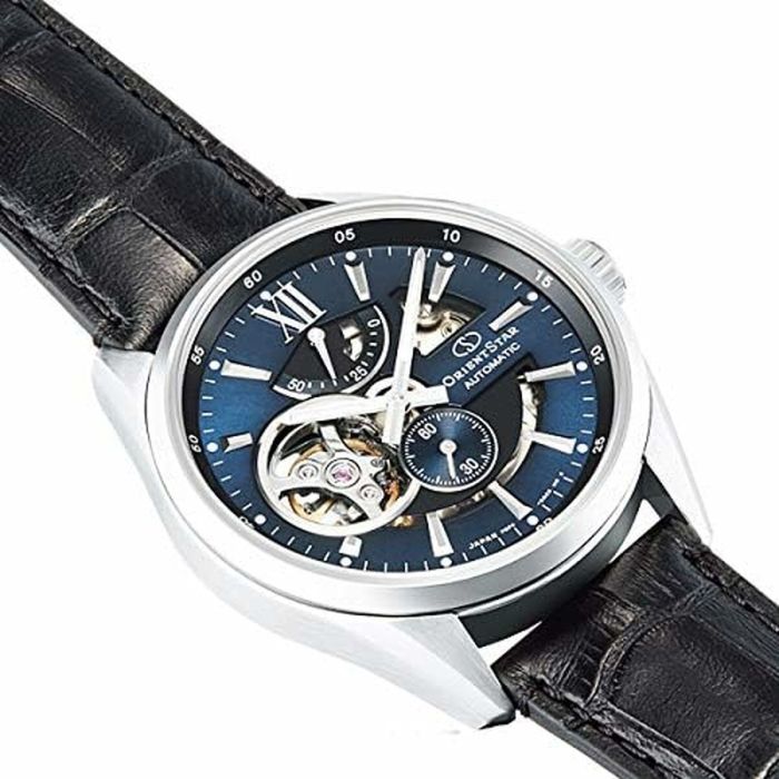 Reloj Hombre Orient RE-AV0005L00B Negro (Ø 21 mm) 3