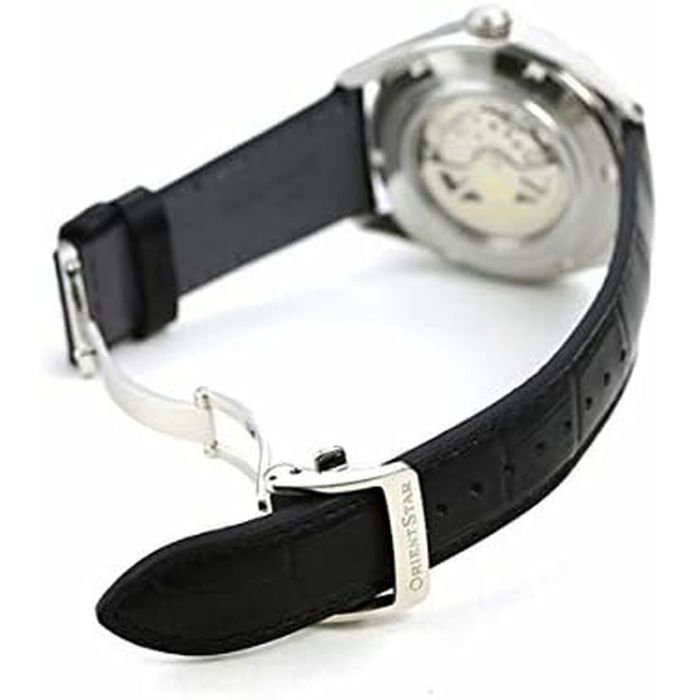 Reloj Hombre Orient RE-AV0005L00B Negro (Ø 21 mm) 2