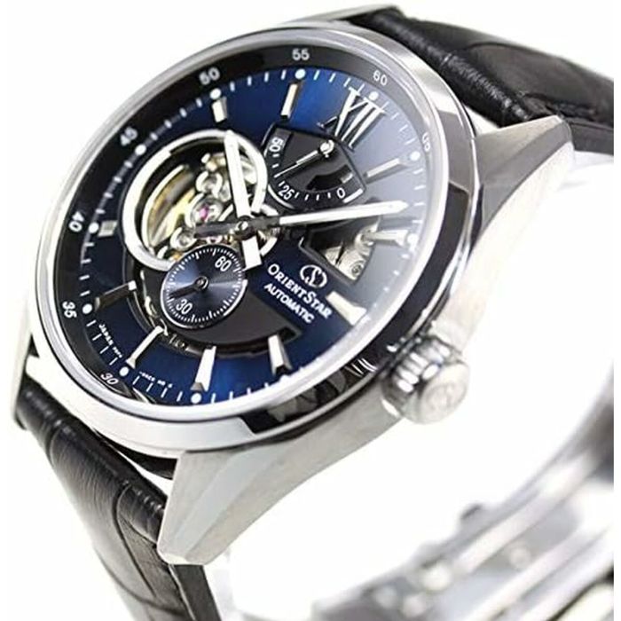 Reloj Hombre Orient RE-AV0005L00B Negro (Ø 21 mm) 1