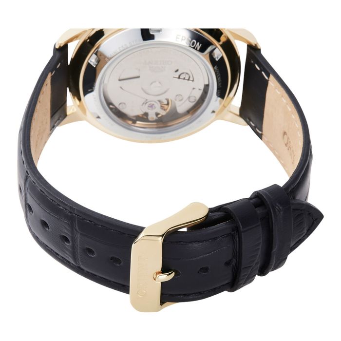 Reloj Hombre Orient RA-AC0E03S10B Negro Gris (Ø 20 mm) (Ø 40 mm) 1