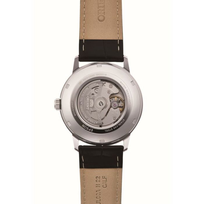 Reloj Hombre Orient RA-AC0F07S10B Gris (Ø 21 mm) 1
