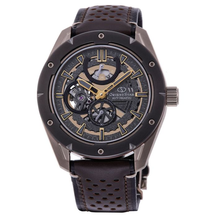 Reloj Hombre Orient RE-AV0A04B00B Negro (Ø 21 mm)