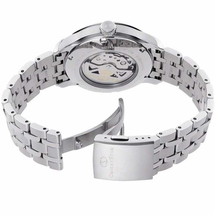Reloj Hombre Orient RE-AV0B01S00B Plateado (Ø 20 mm) 1 Reloj Hombre Orient RE-AV0B01S00B Plateado (Ø 20 mm) 1