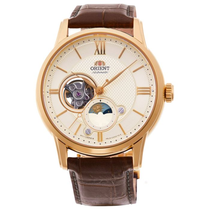Reloj Hombre Orient RA-AS0010S10B (Ø 20 mm)