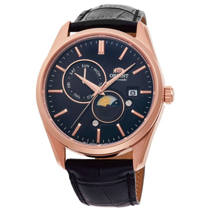 Reloj Hombre Orient RA-AK0309B10B Negro (Ø 20 mm)