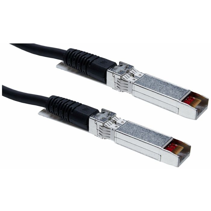 Cable Red SFP+ HPE 487655-B21 Negro 3 m