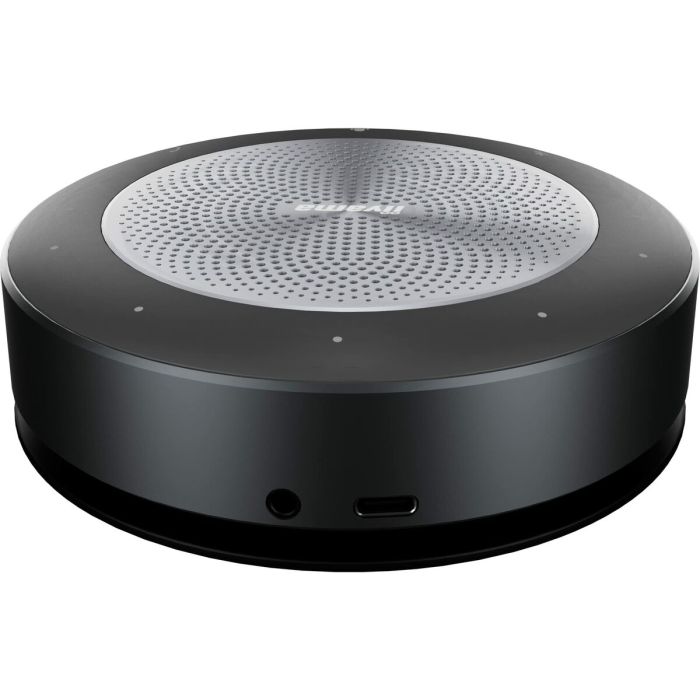 Altavoz Bluetooth Iiyama UC SPK01L Negro Gris 4