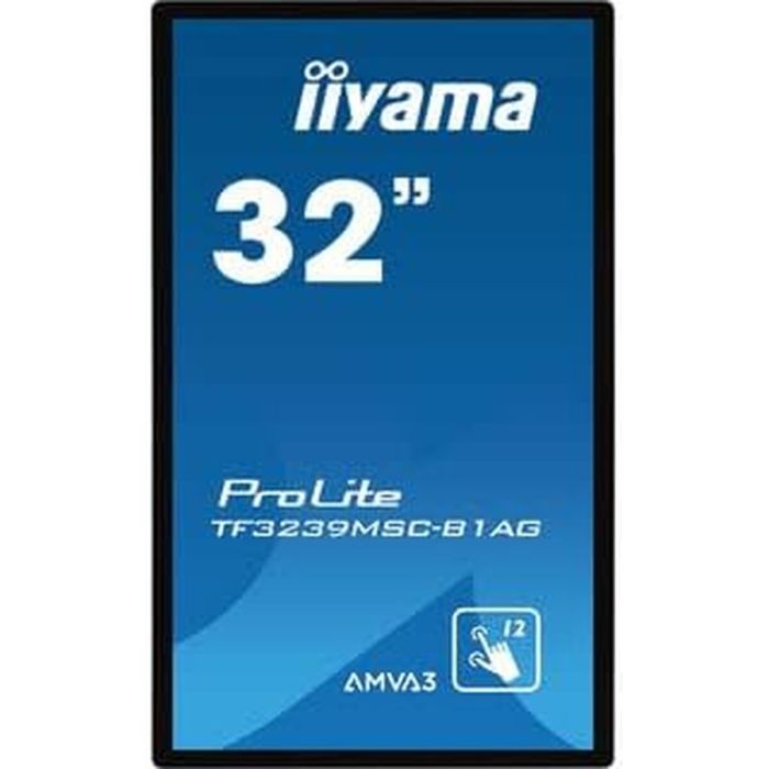 Pantalla Táctil Interactiva Iiyama ProLite TF3239MSC-B1AG 32" Full HD 60 Hz 14