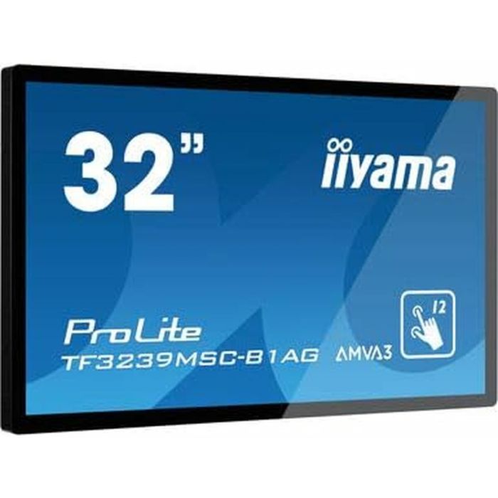 Pantalla Táctil Interactiva Iiyama ProLite TF3239MSC-B1AG 32" Full HD 60 Hz 13