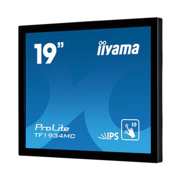 iiyama ProLite TF1934MC-B7X monitor pantalla táctil 48,3 cm (19") 1280 x 1024 Pixeles