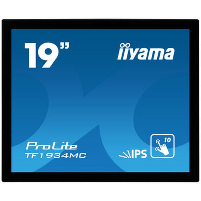 Monitor con Pantalla Táctil Videowall Iiyama ProLite TF1934MC-B7X 19" SXGA 2