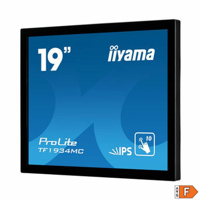 Monitor con Pantalla Táctil Videowall Iiyama ProLite TF1934MC-B7X 19" SXGA 3