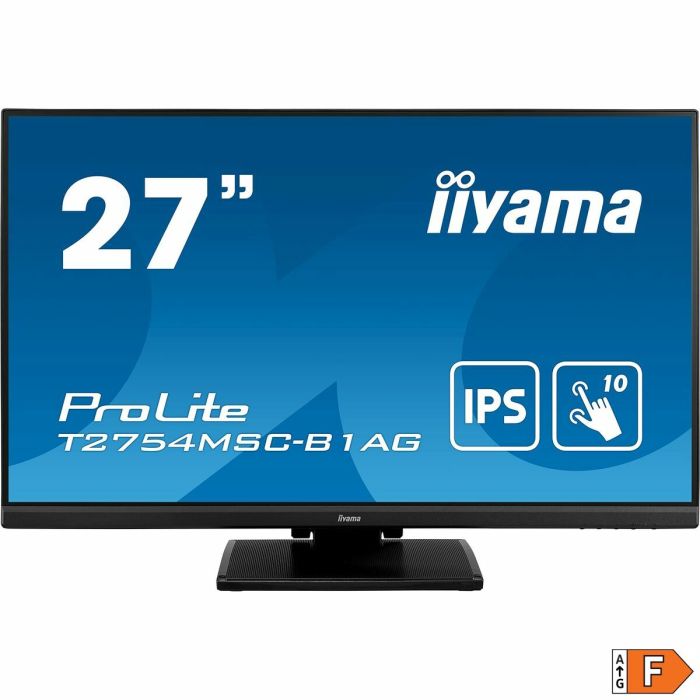 Monitor Iiyama T2754MSC-B1AG Full HD 27" 6