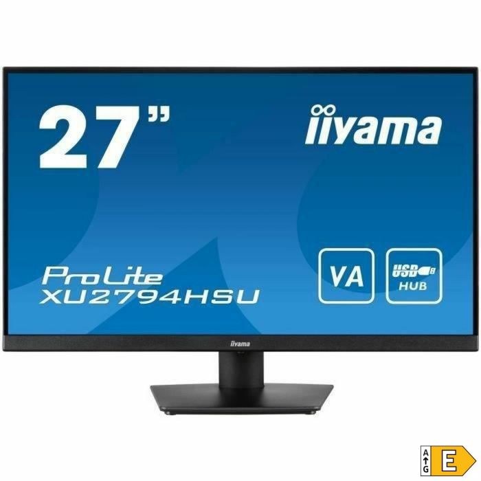 Monitor Iiyama XU2794HSU-B1 27" LED VA LCD Flicker free 75 Hz 7