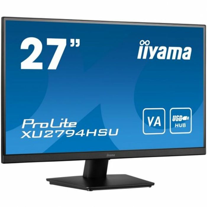 Monitor Iiyama XU2794HSU-B1 27" LED VA LCD Flicker free 75 Hz 6