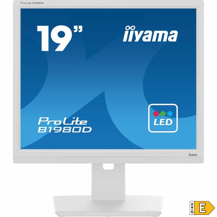 Monitor Iiyama B1980D-W5 19" SXGA 4