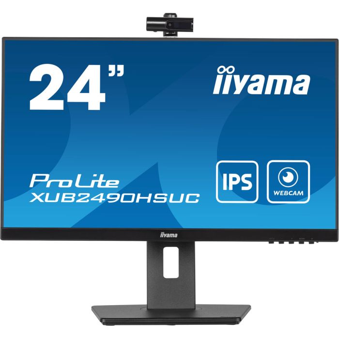 Monitor Iiyama 24" XUB2490HSUC-B5,