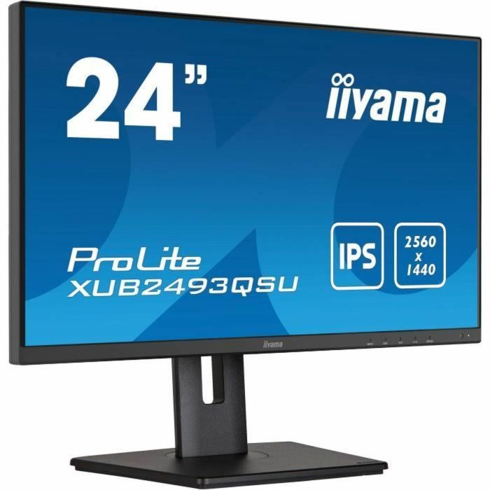 Monitor Iiyama XUB2493QSU-B5 24" LED IPS Flicker free 4