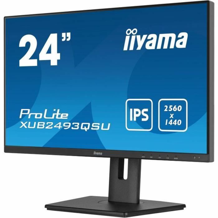 Monitor Iiyama XUB2493QSU-B5 24" LED IPS Flicker free 3