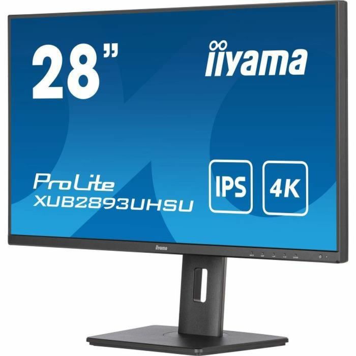 Monitor Iiyama ProLite 28" LED IPS Flicker free 5