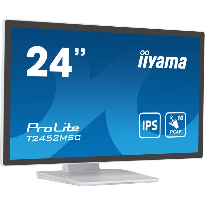 Monitor Iiyama ProLite T2452MSC-W1 24" 60 Hz Full HD 8