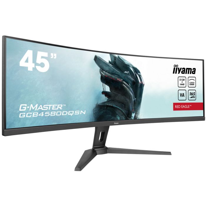 Monitor Iiyama G-Master GCB4580DQSN-B1 165 Hz LCD 45" 5