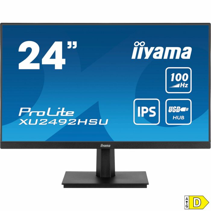 Monitor Iiyama XU2492HSU-B6 Full HD 24" 100 Hz 6