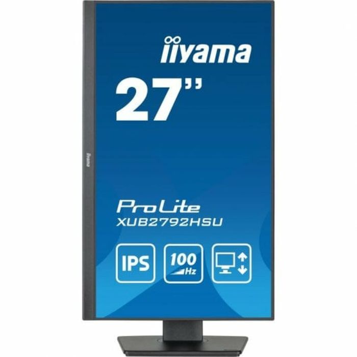 Monitor Gaming Iiyama ProLite XUB2792HSU-B6 27" Full HD LCD 100 Hz 5