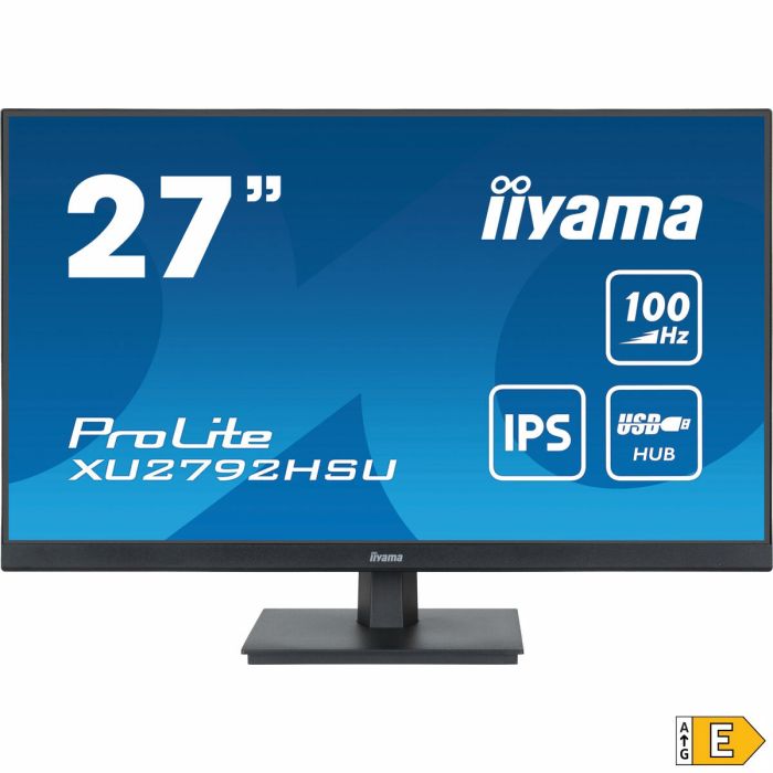 Monitor Iiyama XU2792HSU-B6 Full HD 27" 100 Hz 4