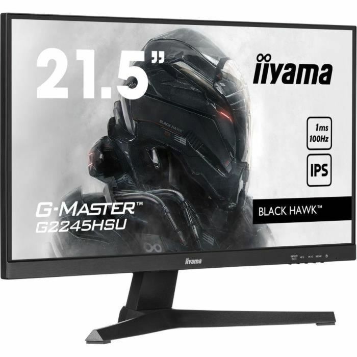 Monitor Iiyama 21" Full HD 100 Hz 5