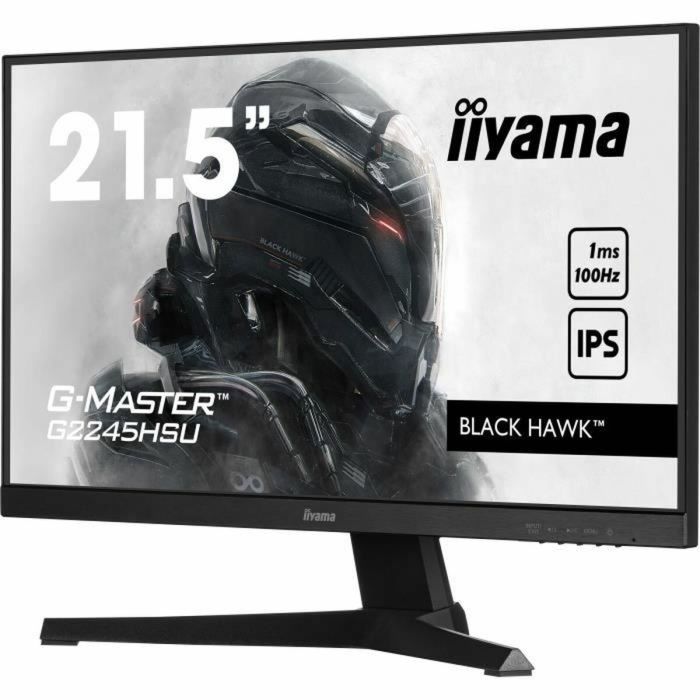 Monitor Iiyama 21" Full HD 100 Hz 4