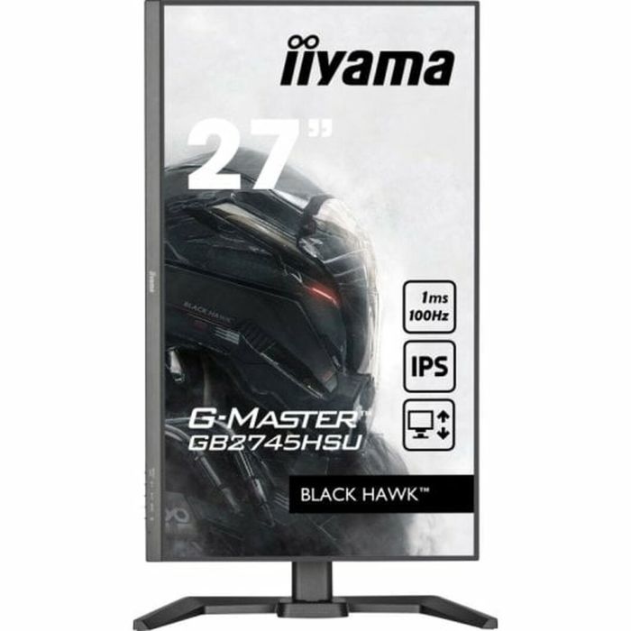 Monitor Gaming Iiyama G-Master GB2745HSU-B1 100 Hz 8