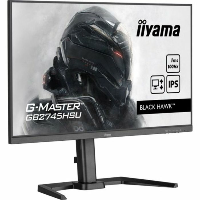 Monitor Gaming Iiyama G-Master GB2745HSU-B1 100 Hz 6