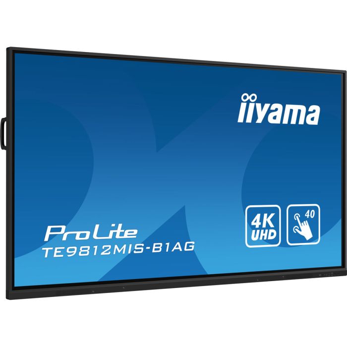 Monitor Iiyama TE9812MIS-B1AG 98" 4K Ultra HD 60 Hz 5