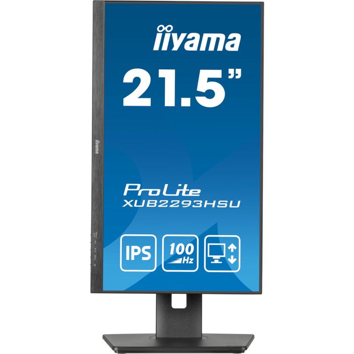 Monitor Iiyama XUB2293HSU-B6 Full HD 21" 100 Hz 6