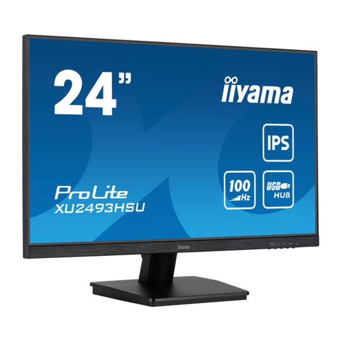 Monitor Iiyama XU2493HSU-B6 Full HD 24" 100 Hz 50 - 60 Hz 10