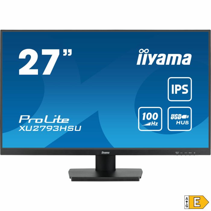 Monitor Gaming Iiyama XU2793HSU-B6 Full HD 27" 100 Hz 5