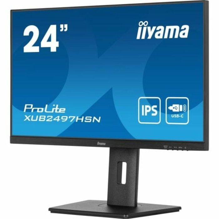 Monitor Iiyama ProLite XUB2497HSN-B1 Full HD 24" 100 Hz 8