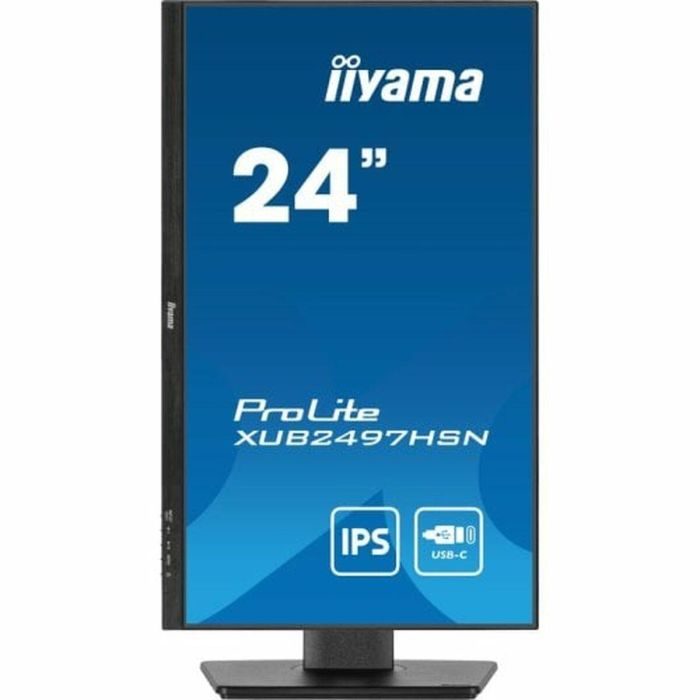 Monitor Iiyama ProLite XUB2497HSN-B1 Full HD 24" 100 Hz 7